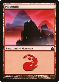 Mountain 「CMD/312」「EN」
