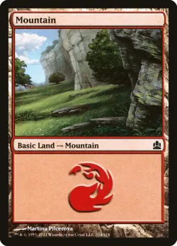 Mountain 「CMD/314」「EN」