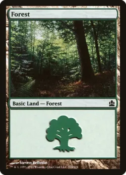 Forest 「CMD/316」「EN」