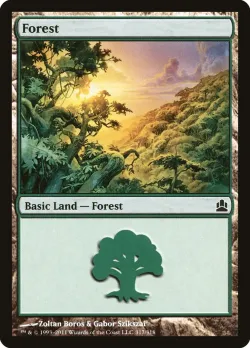 Forest 「CMD/317」「EN」