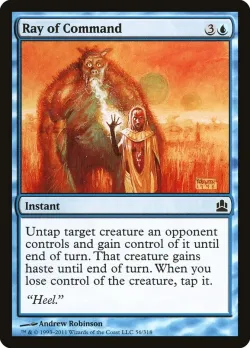 Ray of Command #56 · Magic: The Gathering