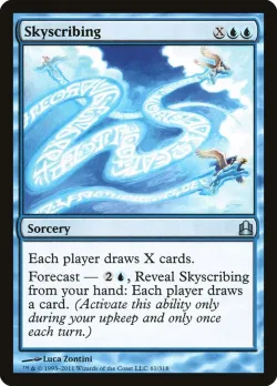 Skyscribing #61 · Magic: The Gathering