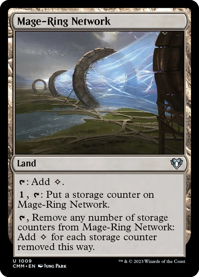 Mage-Ring Network 「CMM/1009」「EN」