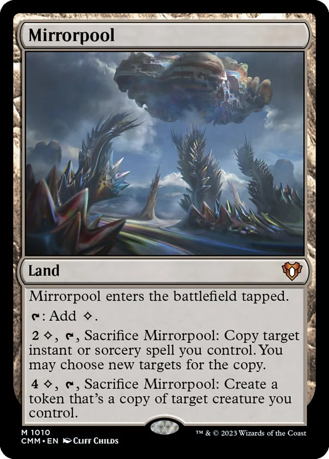 Mirrorpool 「CMM/1010」「EN」