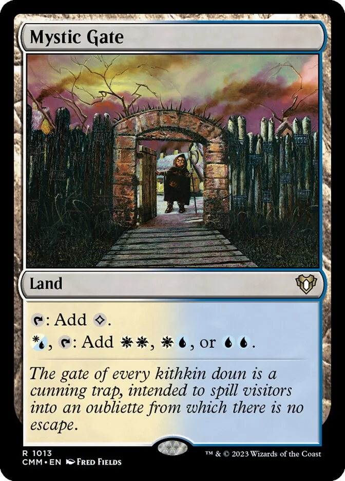 Mystic Gate 「CMM/1013」「EN」