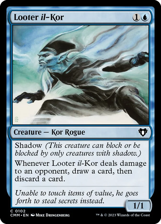 Looter il-Kor 「CMM/102」「EN」