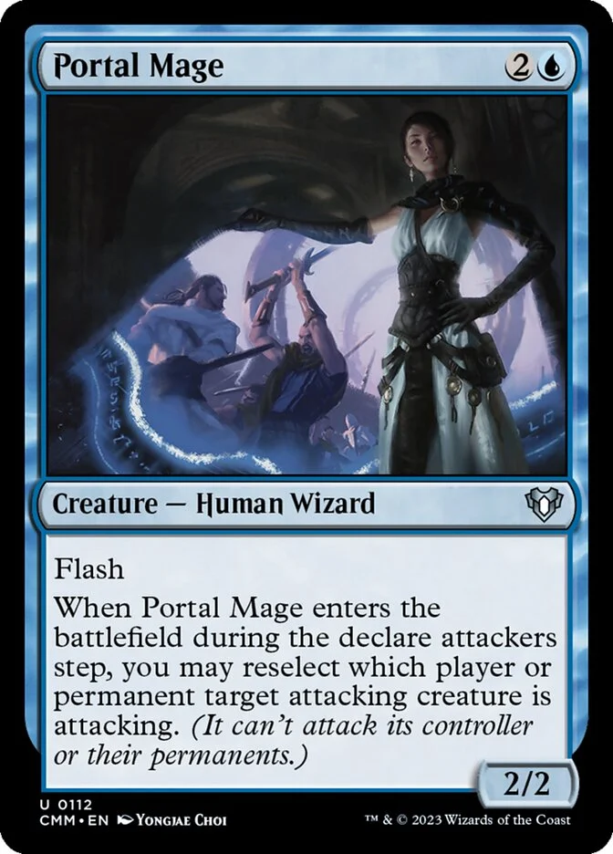 Portal Mage 「CMM/112」「EN」