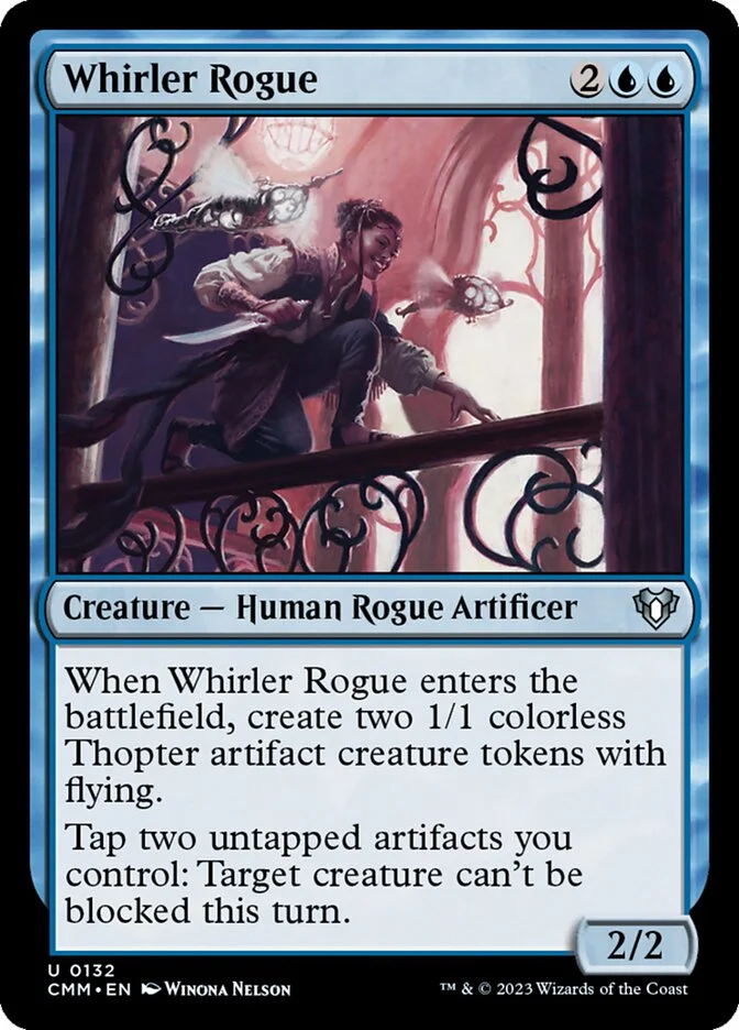 Whirler Rogue 「CMM/132」「EN」