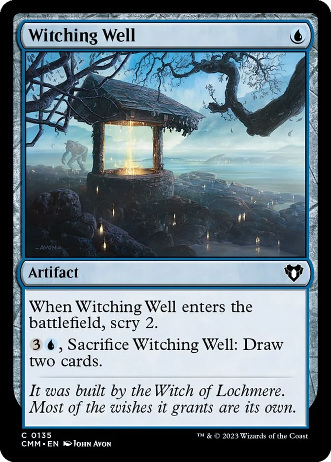 Witching Well 「CMM/135」「EN」