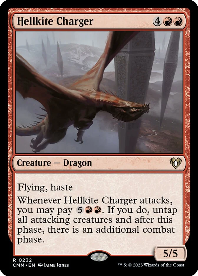 Hellkite Charger 「CMM/232」「EN」