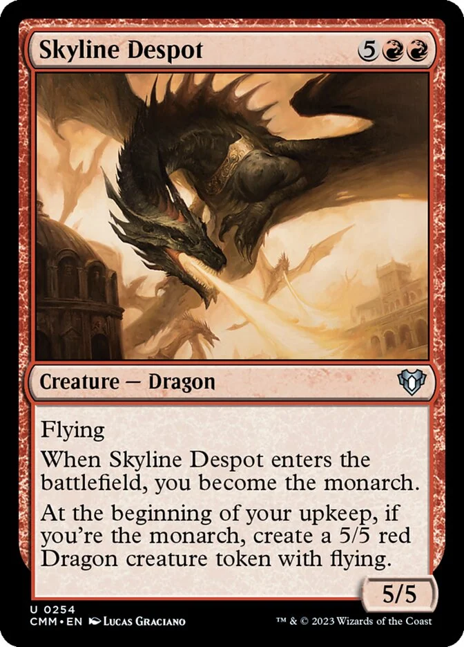 Skyline Despot 「CMM/254」「EN」