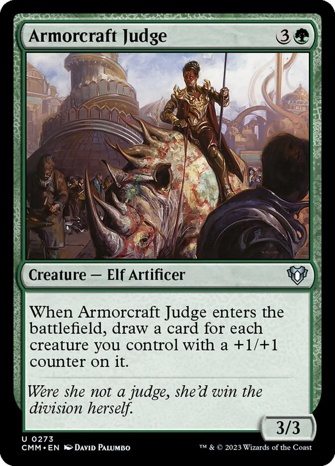 Armorcraft Judge 「CMM/273」「EN」
