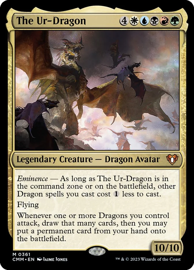 The Ur-Dragon 「CMM/361」「EN」
