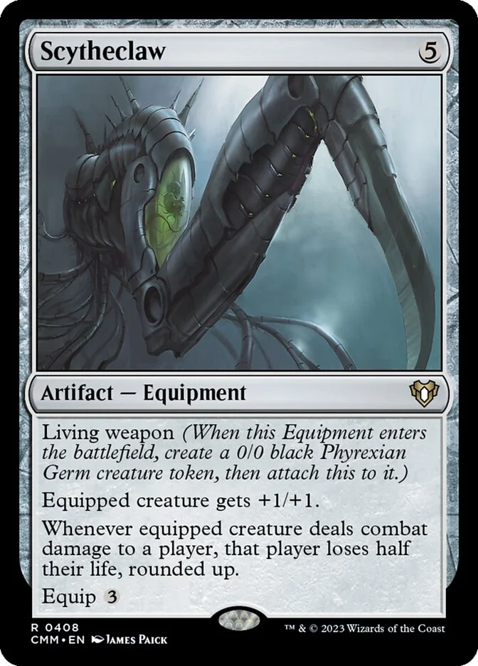 Scytheclaw 「CMM/408」「EN」
