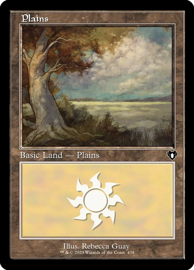 Plains 「CMM/438」「EN」