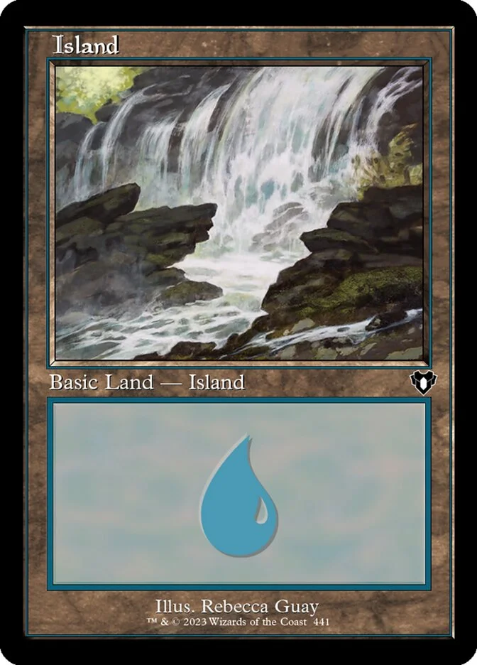 Island 「CMM/441」「EN」