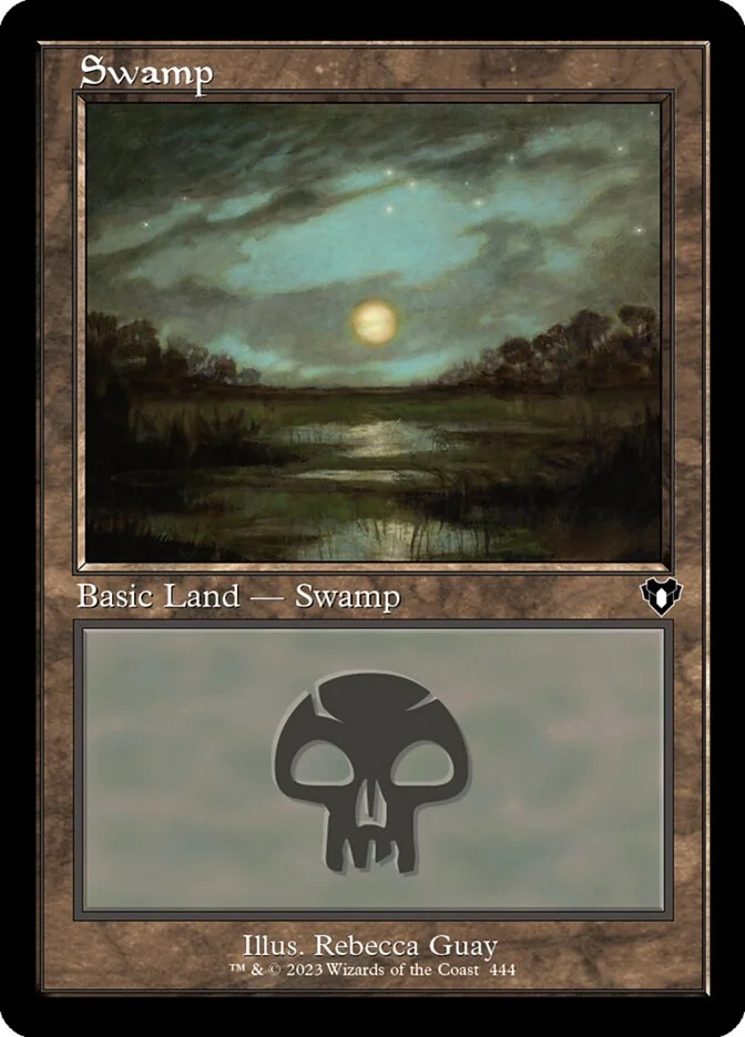 Swamp 「CMM/444」「EN」