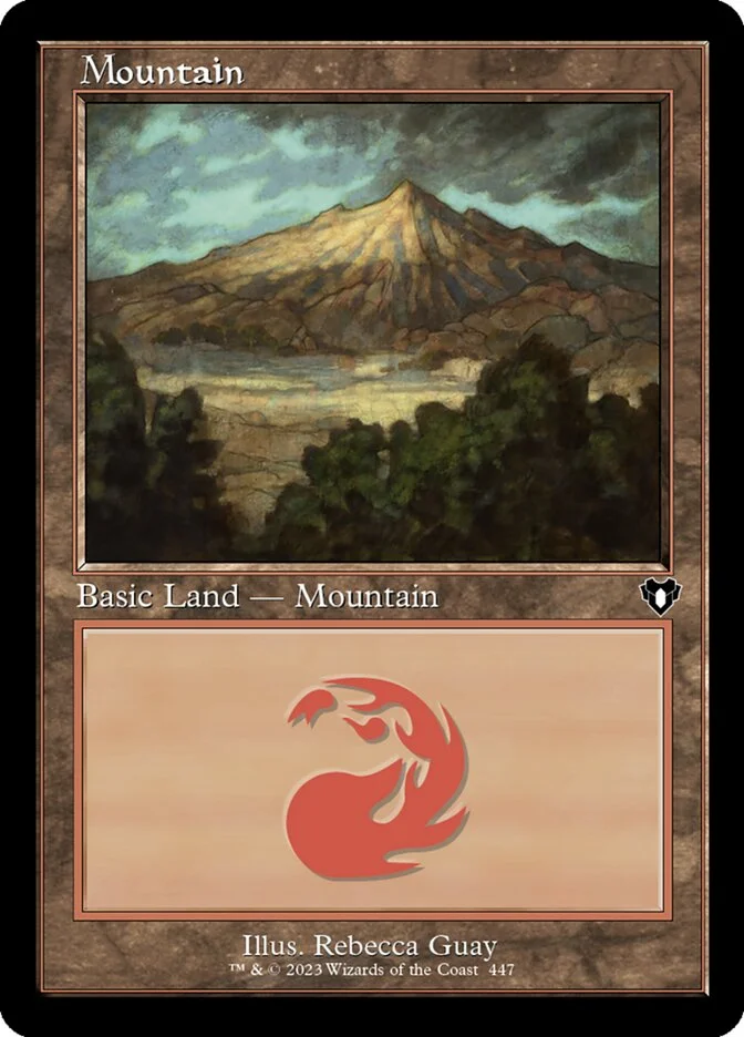 Mountain 「CMM/447」「EN」