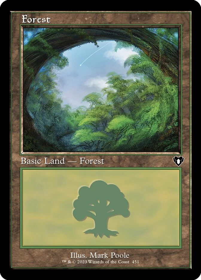 Forest 「CMM/451」「EN」