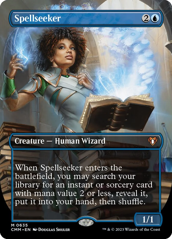 Spellseeker 「CMM/635」「EN」