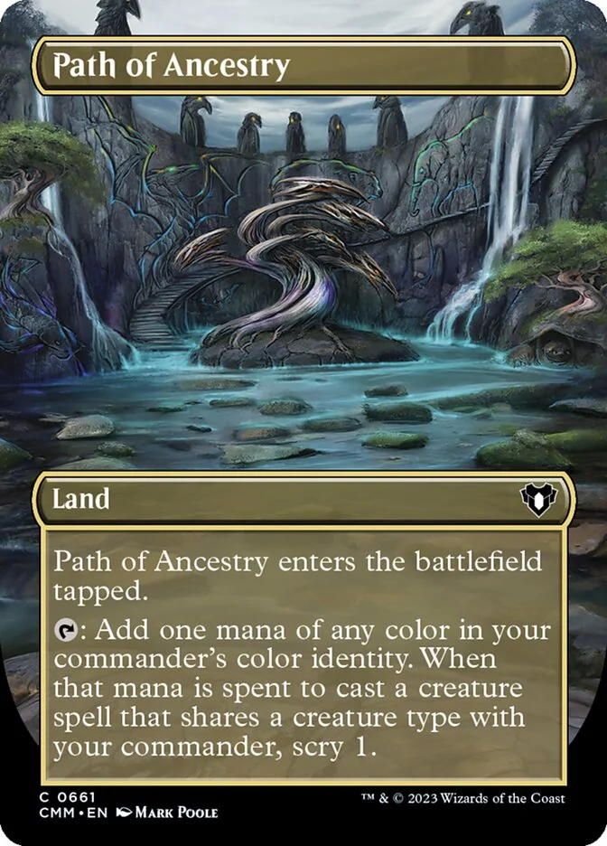 Path of Ancestry 「CMM/661」「EN」