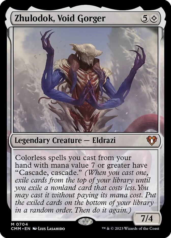 Zhulodok, Void Gorger 「CMM/704」「EN」