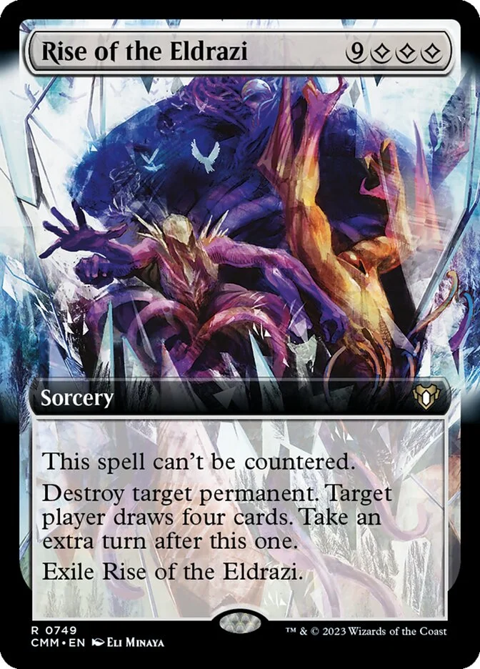 Rise of the Eldrazi 「CMM/749」「EN」