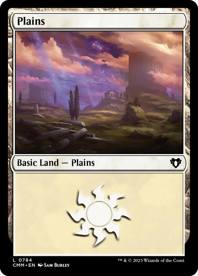 Plains 「CMM/784」「EN」