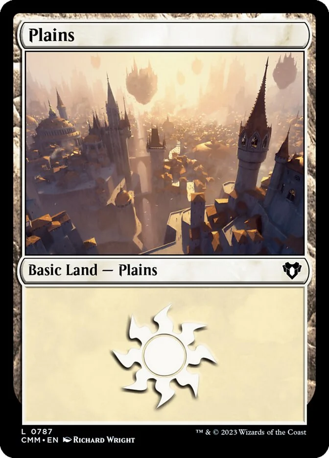 Plains 「CMM/787」「EN」
