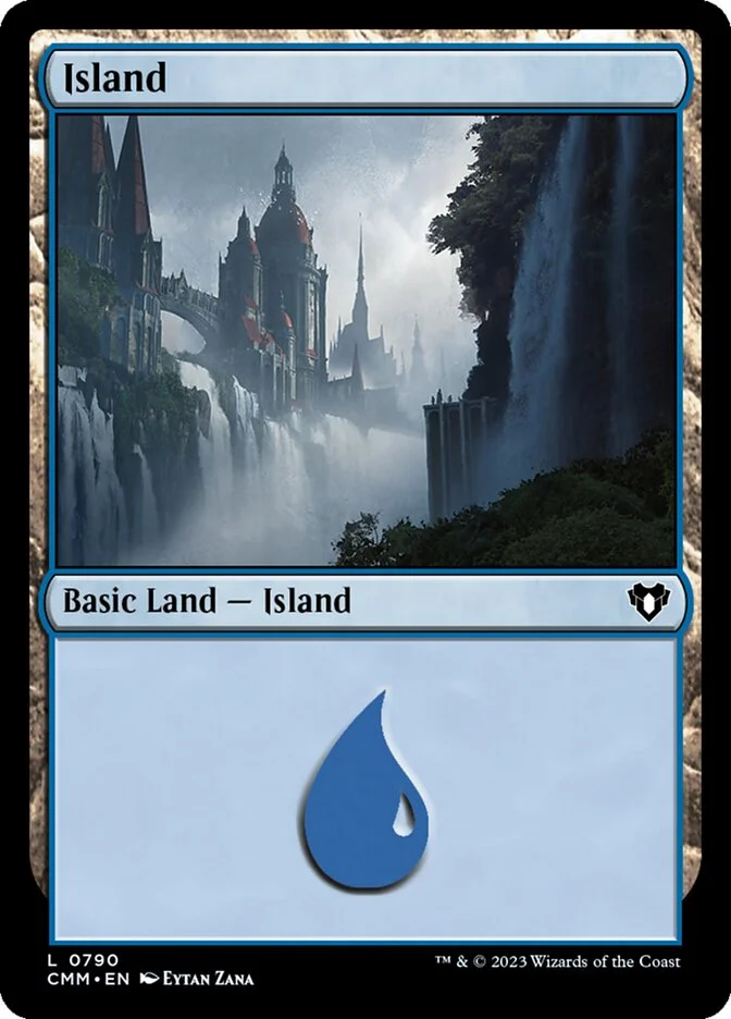 Island 「CMM/790」「EN」