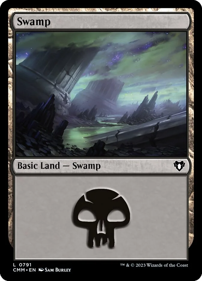 Swamp 「CMM/791」「EN」