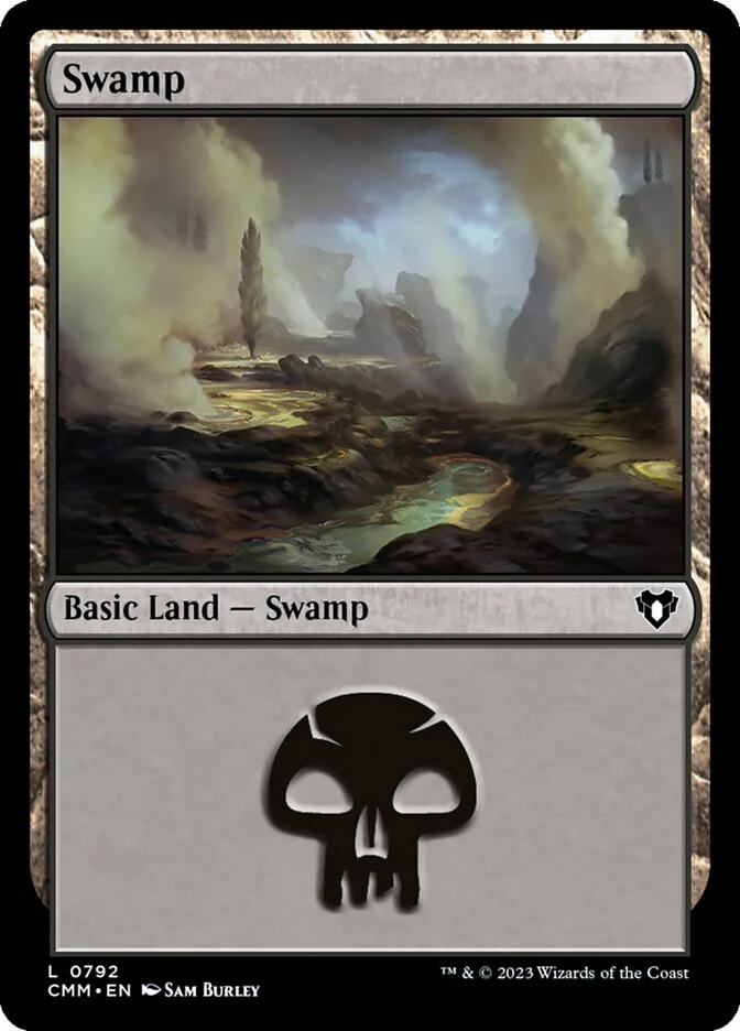 Swamp 「CMM/792」「EN」