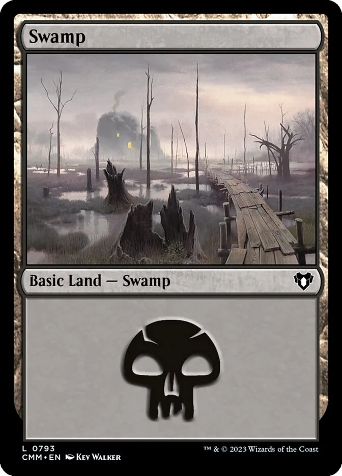 Swamp 「CMM/793」「EN」