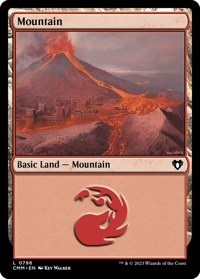 Mountain 「CMM/796」「EN」