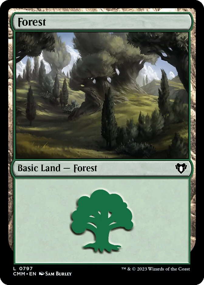 Forest 「CMM/797」「EN」