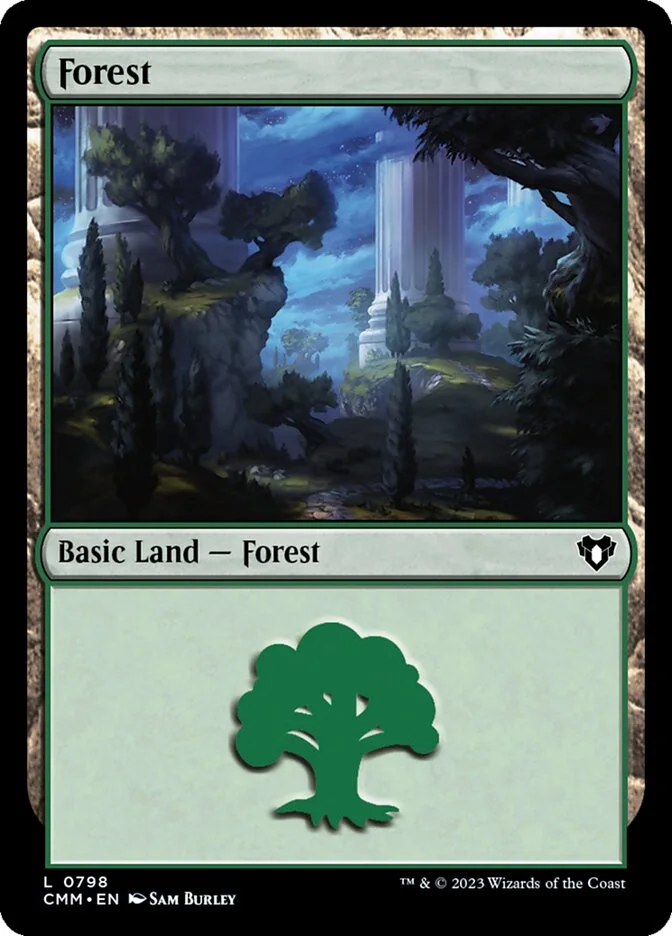 Forest 「CMM/798」「EN」
