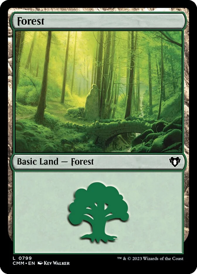 Forest 「CMM/799」「EN」
