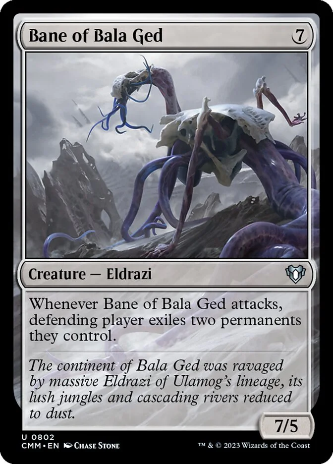 Bane of Bala Ged 「CMM/802」「EN」