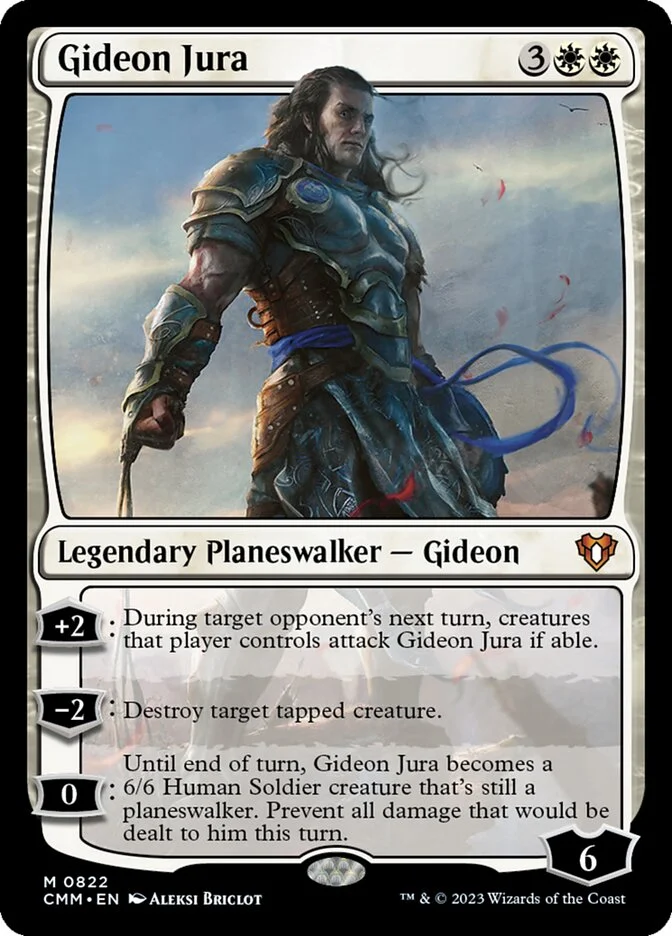 Gideon Jura 「CMM/822」「EN」