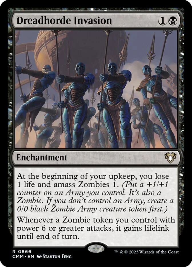 Dreadhorde Invasion 「CMM/866」「EN」