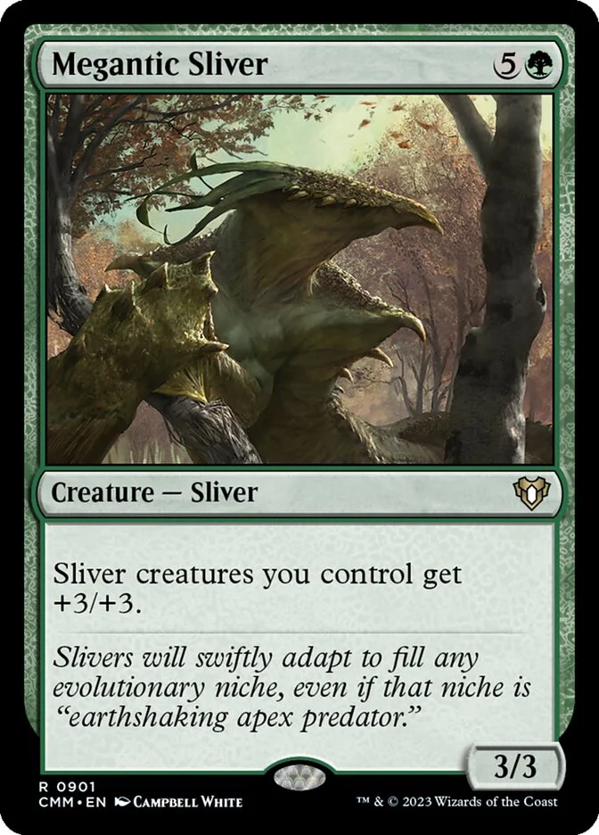 Megantic Sliver 「CMM/901」「EN」