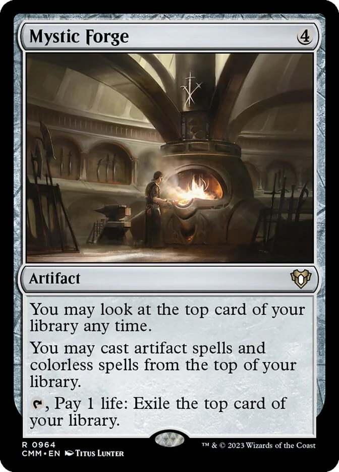 Mystic Forge 「CMM/964」「EN」
