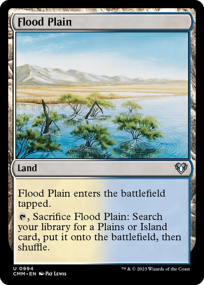 Flood Plain 「CMM/994」「EN」