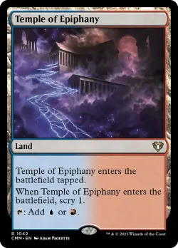 Temple of Epiphany 「CMM/1042」「EN」