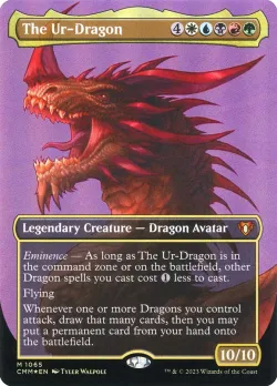 The Ur-Dragon 「CMM/1065」「EN」