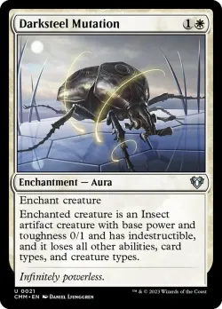 Darksteel Mutation #21 · Magic: The Gathering