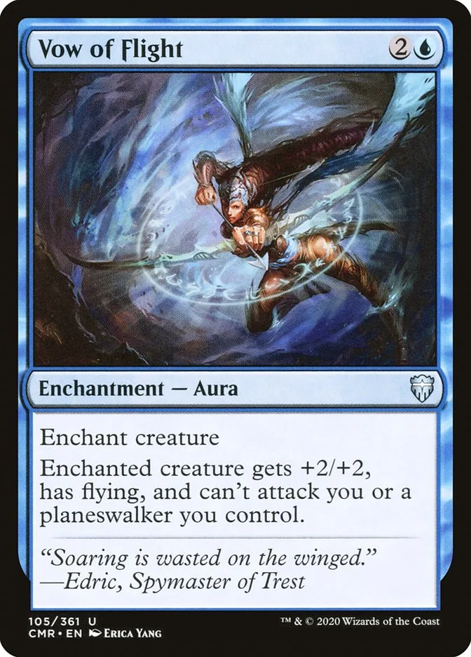 Vow of Flight 「CMR/105」「EN」