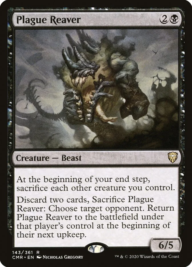 Plague Reaver 「CMR/143」「EN」