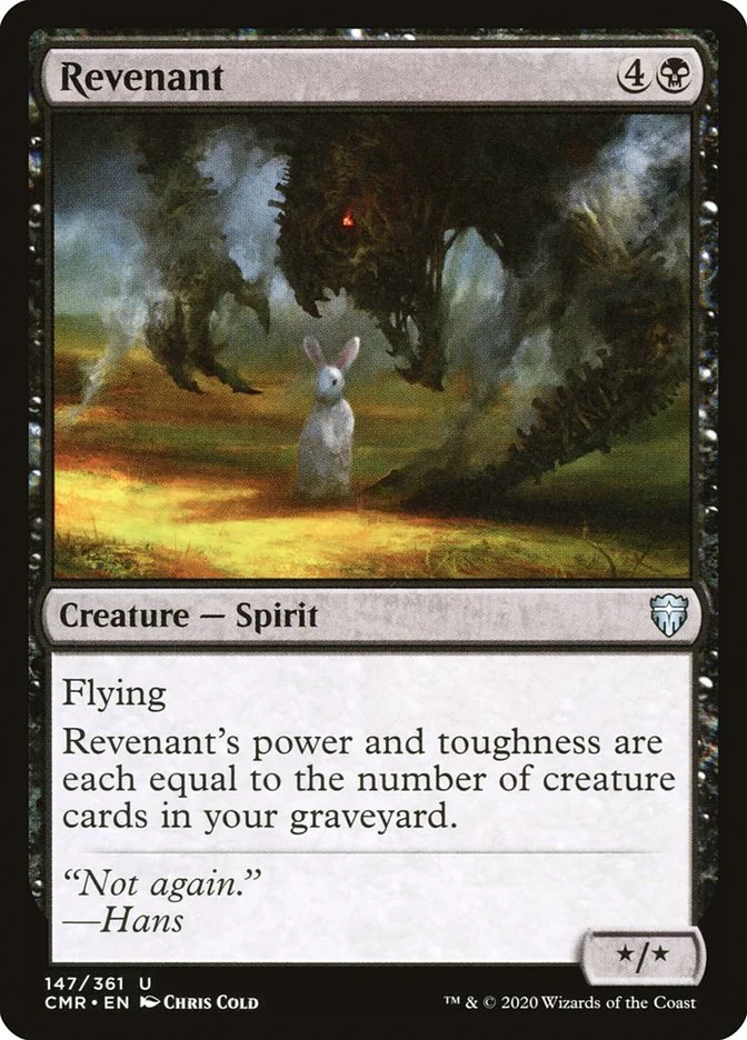 Revenant 「CMR/147」「EN」