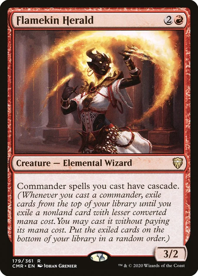Flamekin Herald 「CMR/179」「EN」